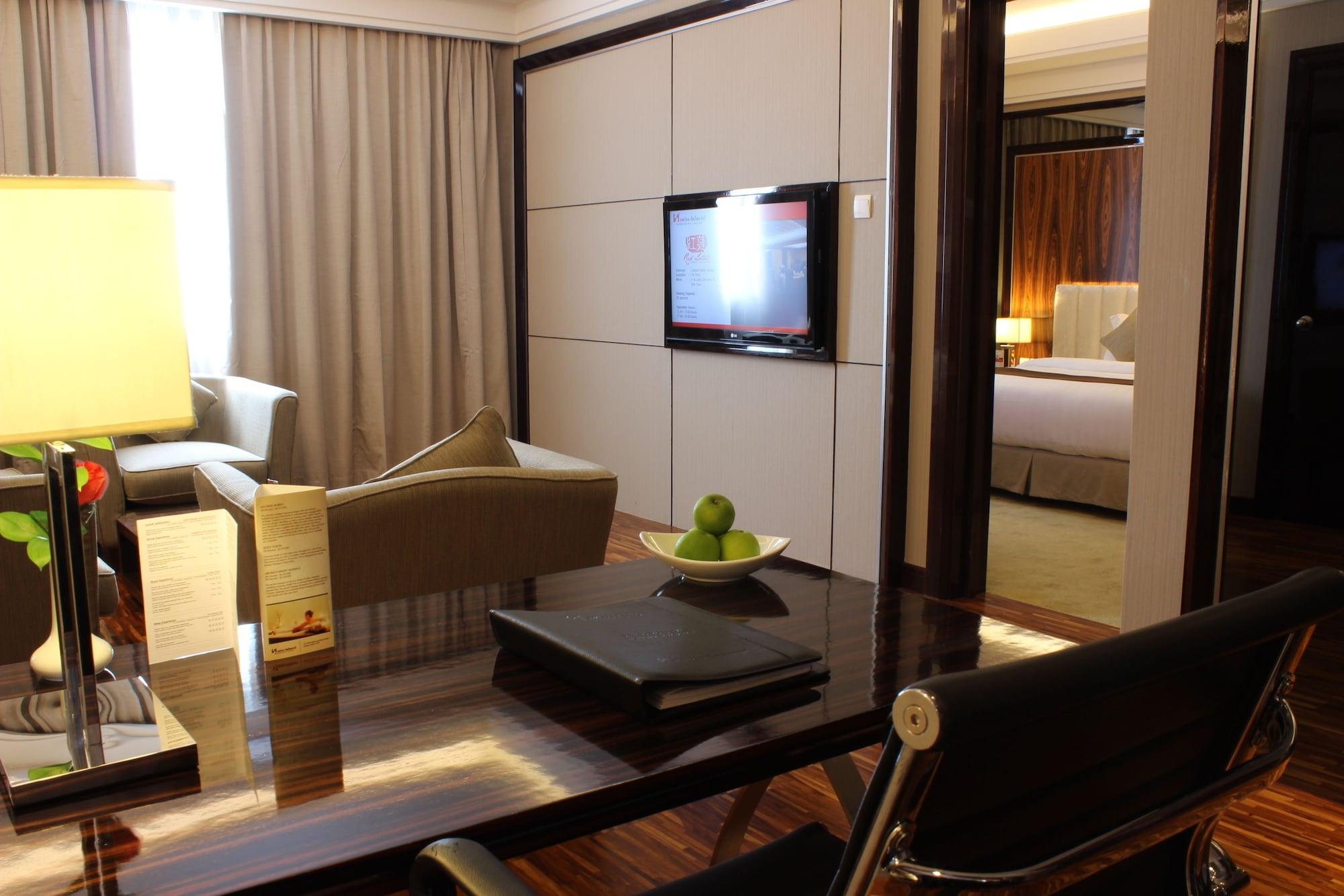 Swiss-Belhotel Harbour Bay Nagoya Exteriér fotografie