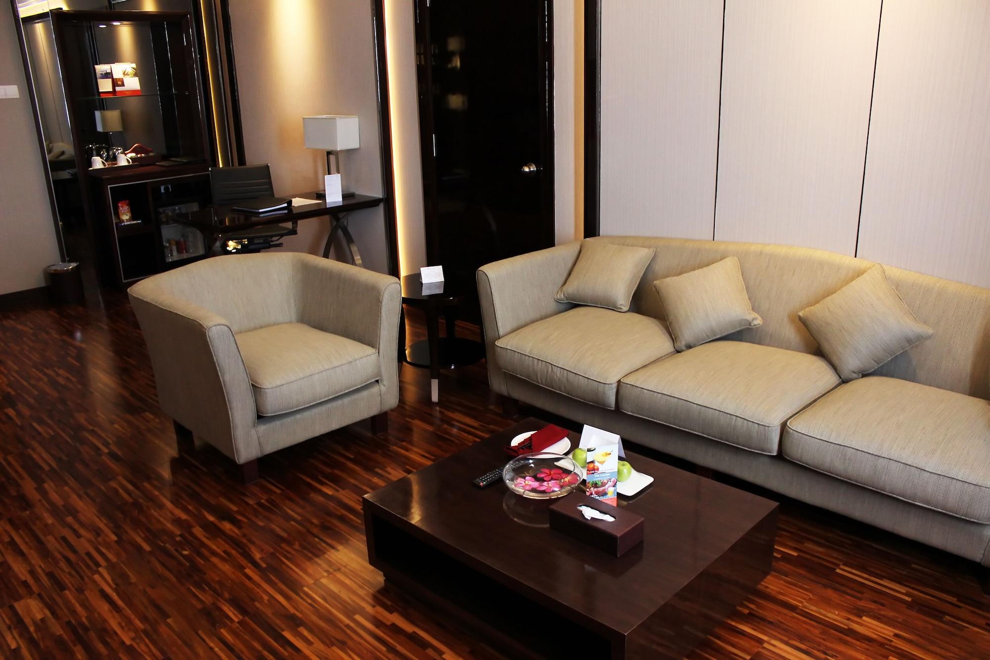 Swiss-Belhotel Harbour Bay Nagoya Exteriér fotografie