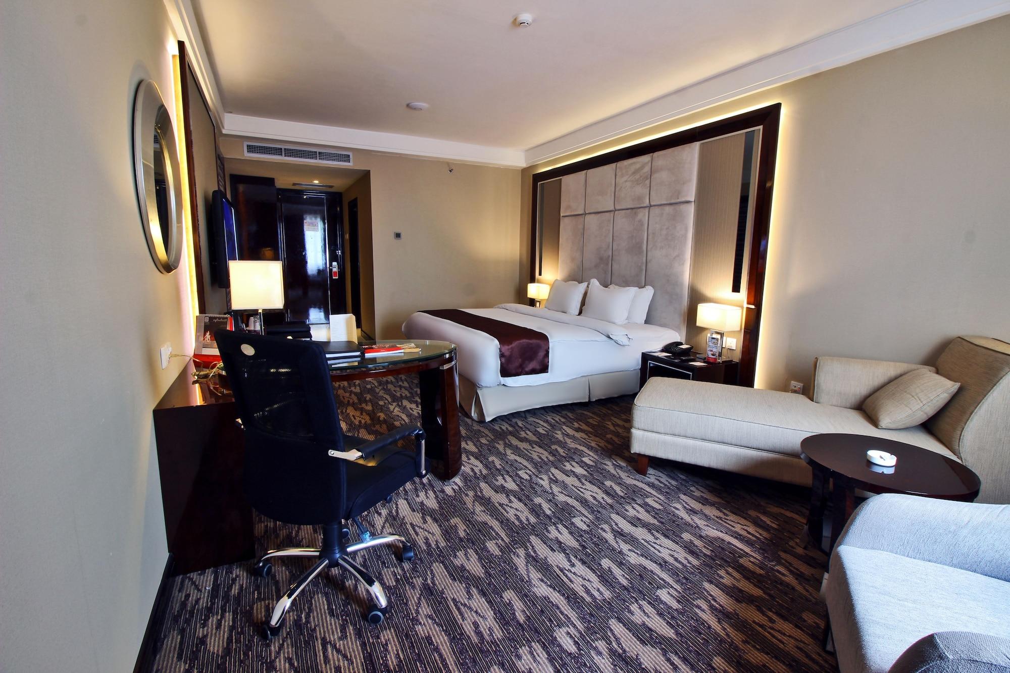 Swiss-Belhotel Harbour Bay Nagoya Exteriér fotografie