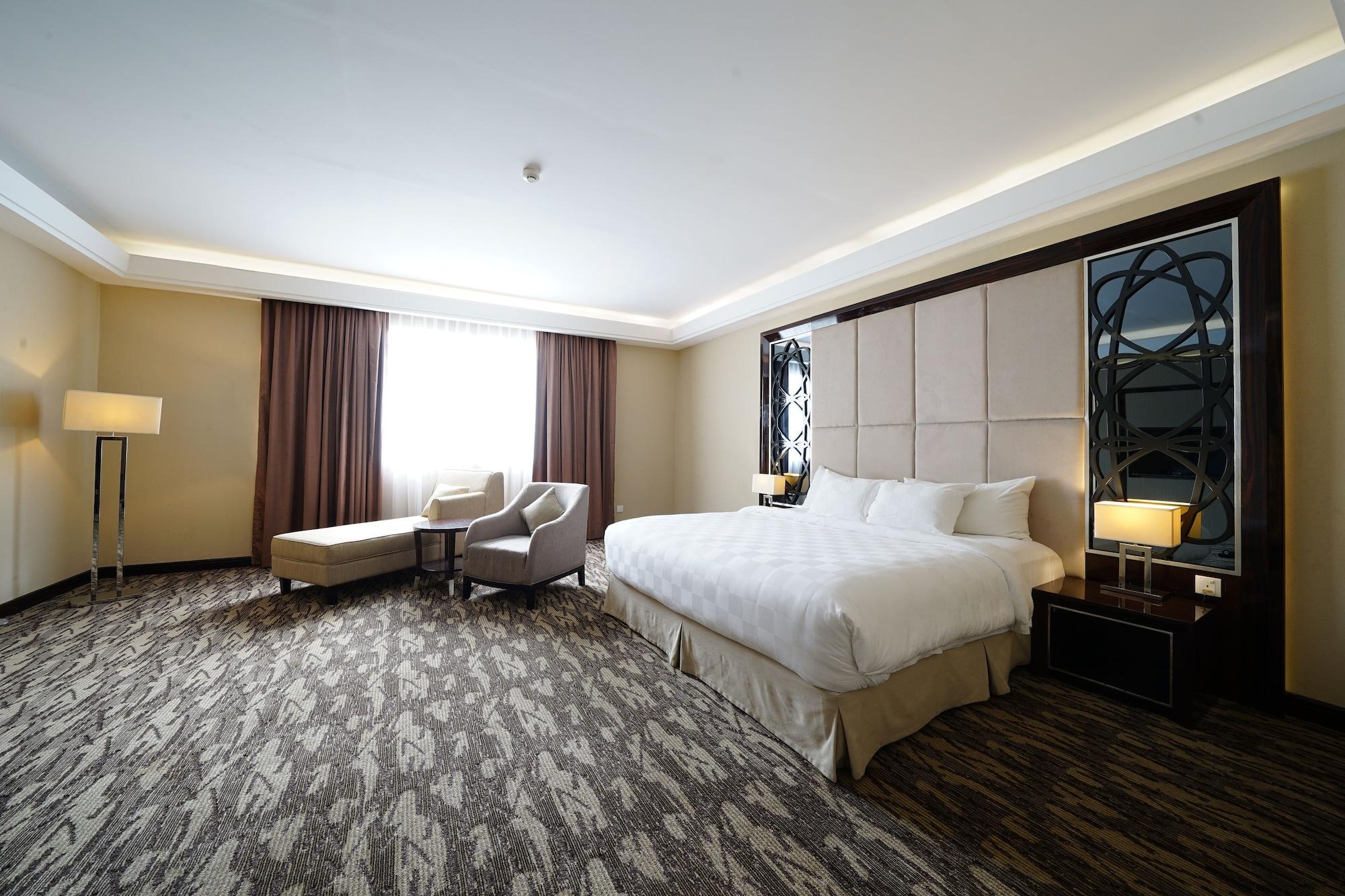 Swiss-Belhotel Harbour Bay Nagoya Exteriér fotografie