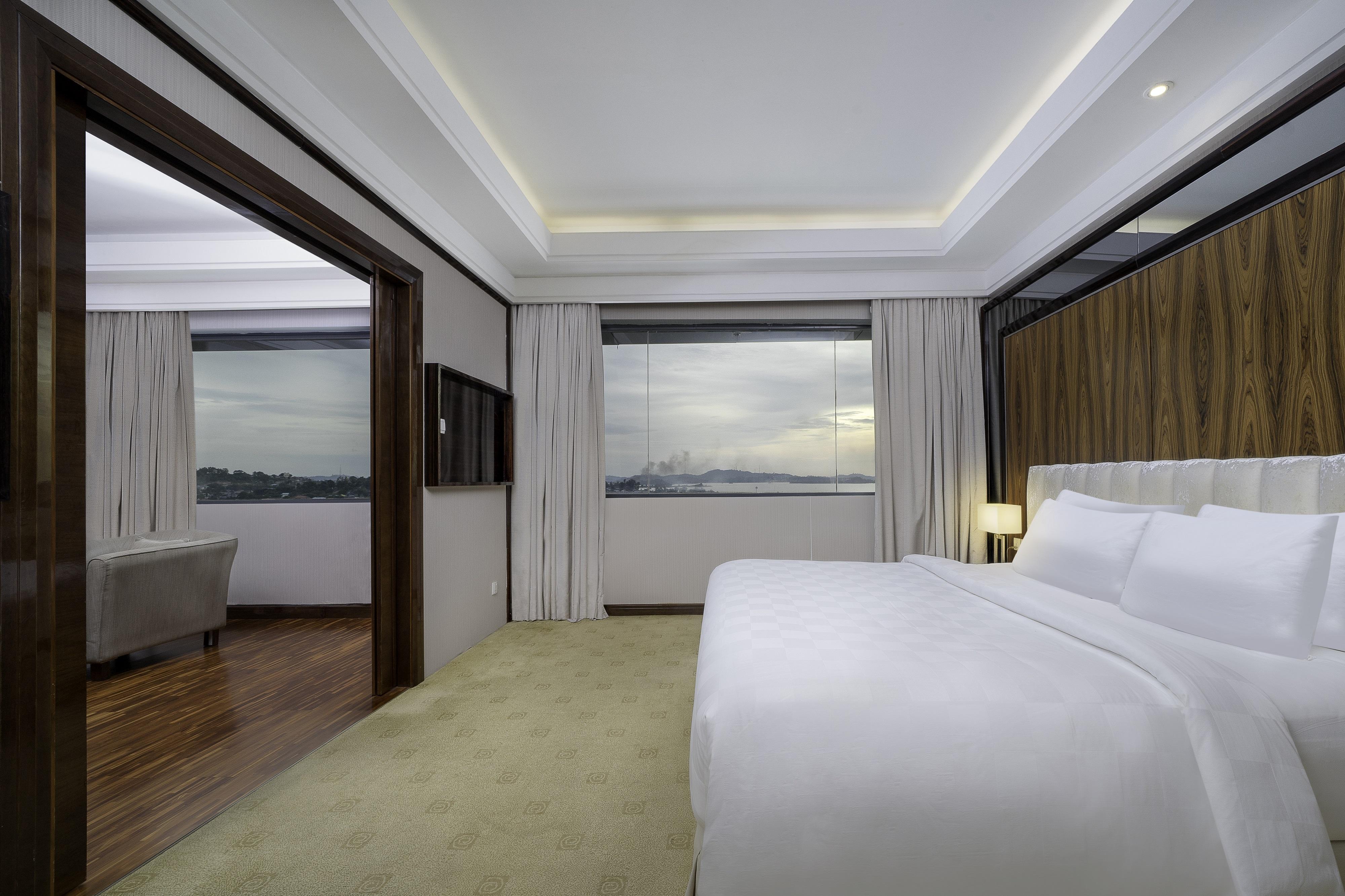 Swiss-Belhotel Harbour Bay Nagoya Exteriér fotografie