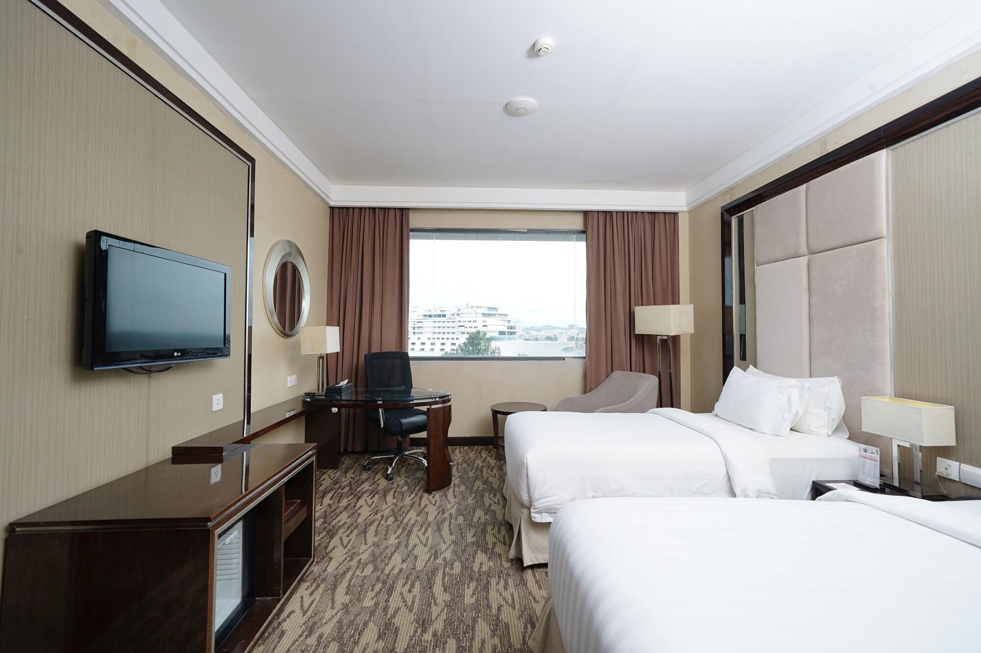 Swiss-Belhotel Harbour Bay Nagoya Exteriér fotografie