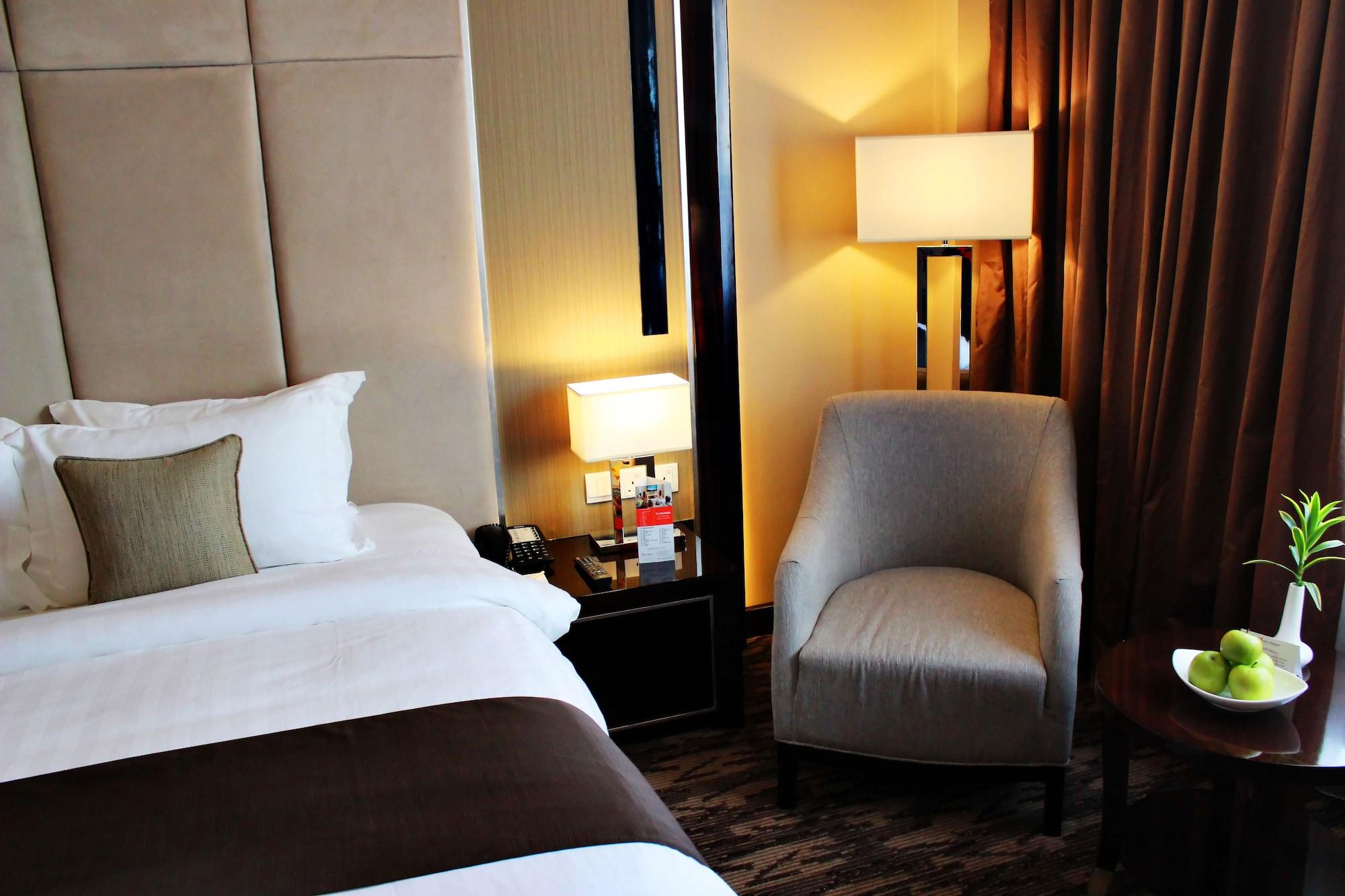 Swiss-Belhotel Harbour Bay Nagoya Exteriér fotografie