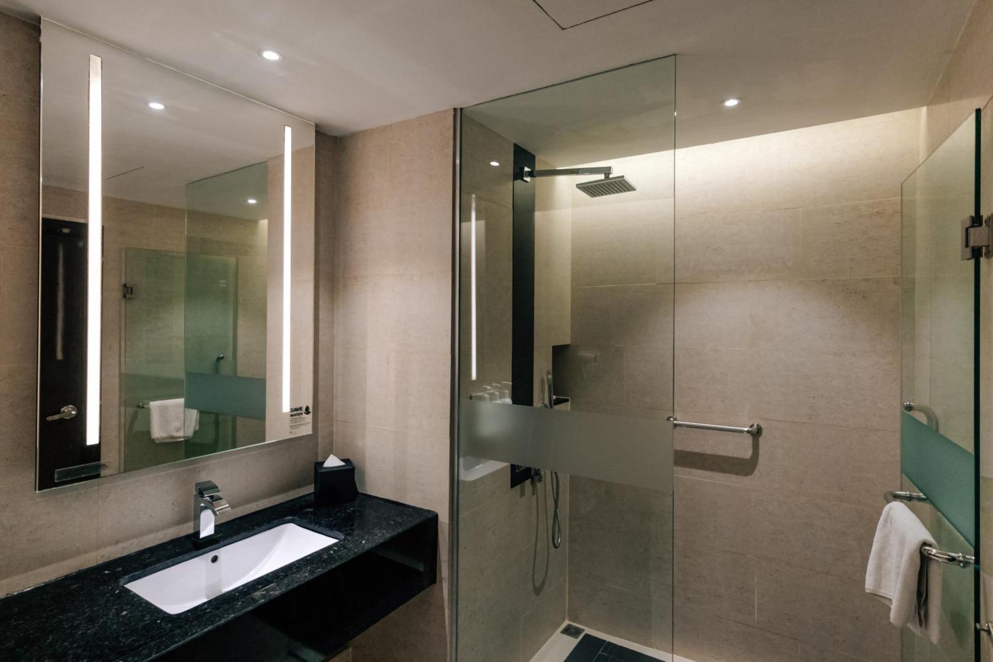 Swiss-Belhotel Harbour Bay Nagoya Exteriér fotografie