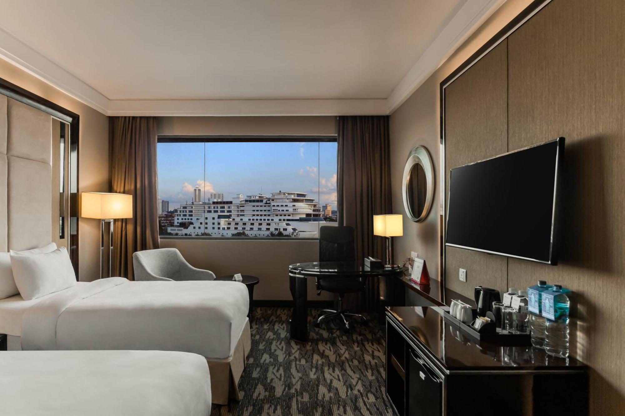 Swiss-Belhotel Harbour Bay Nagoya Exteriér fotografie