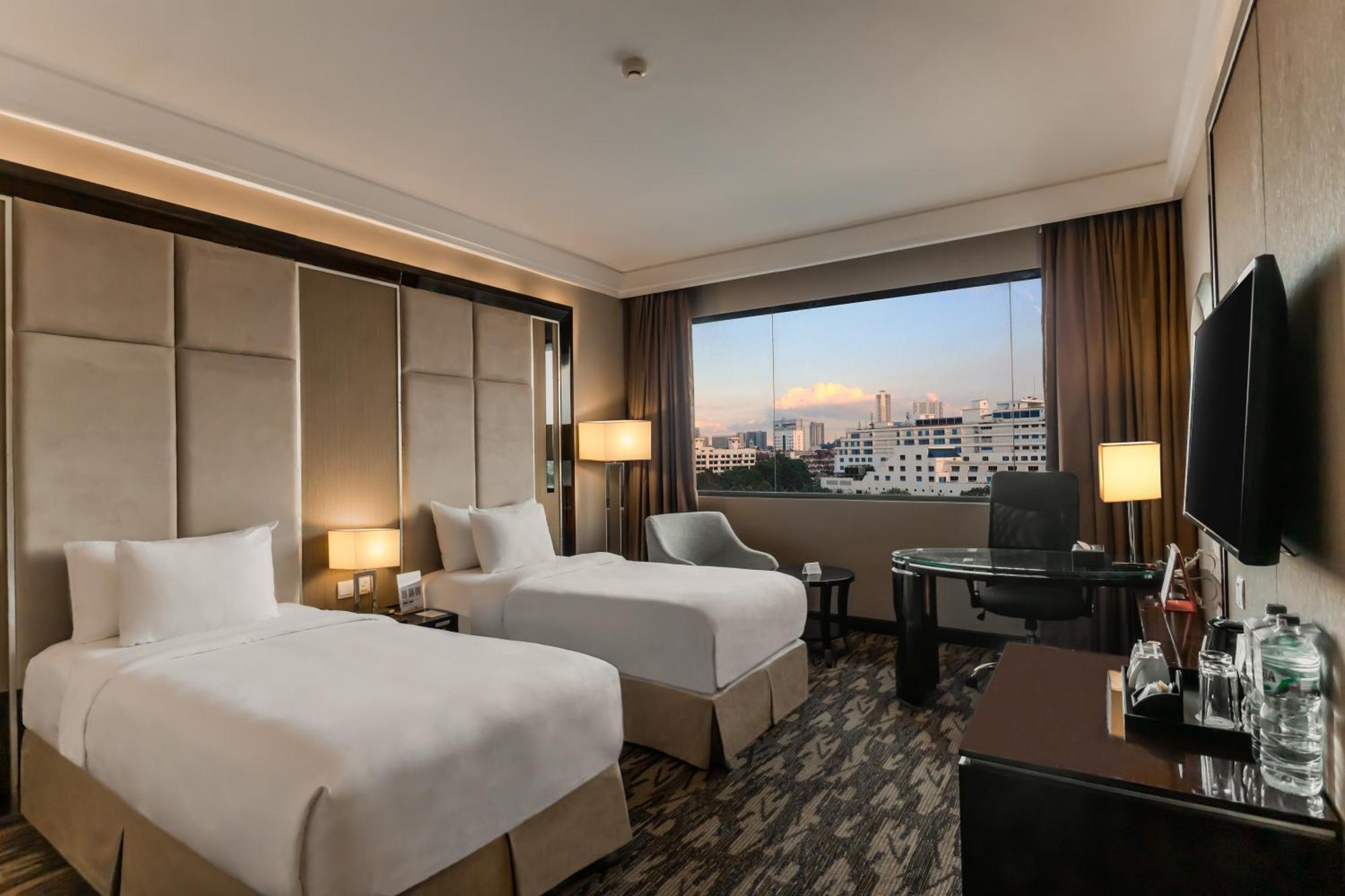 Swiss-Belhotel Harbour Bay Nagoya Exteriér fotografie