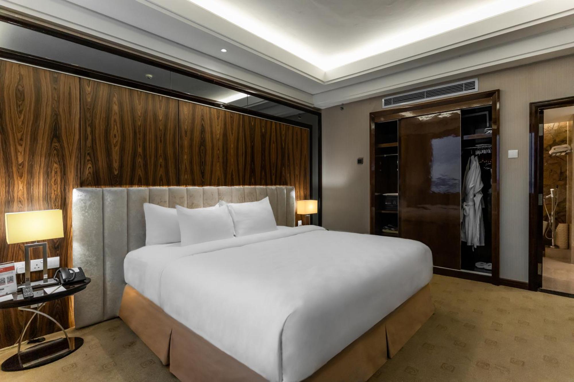 Swiss-Belhotel Harbour Bay Nagoya Exteriér fotografie