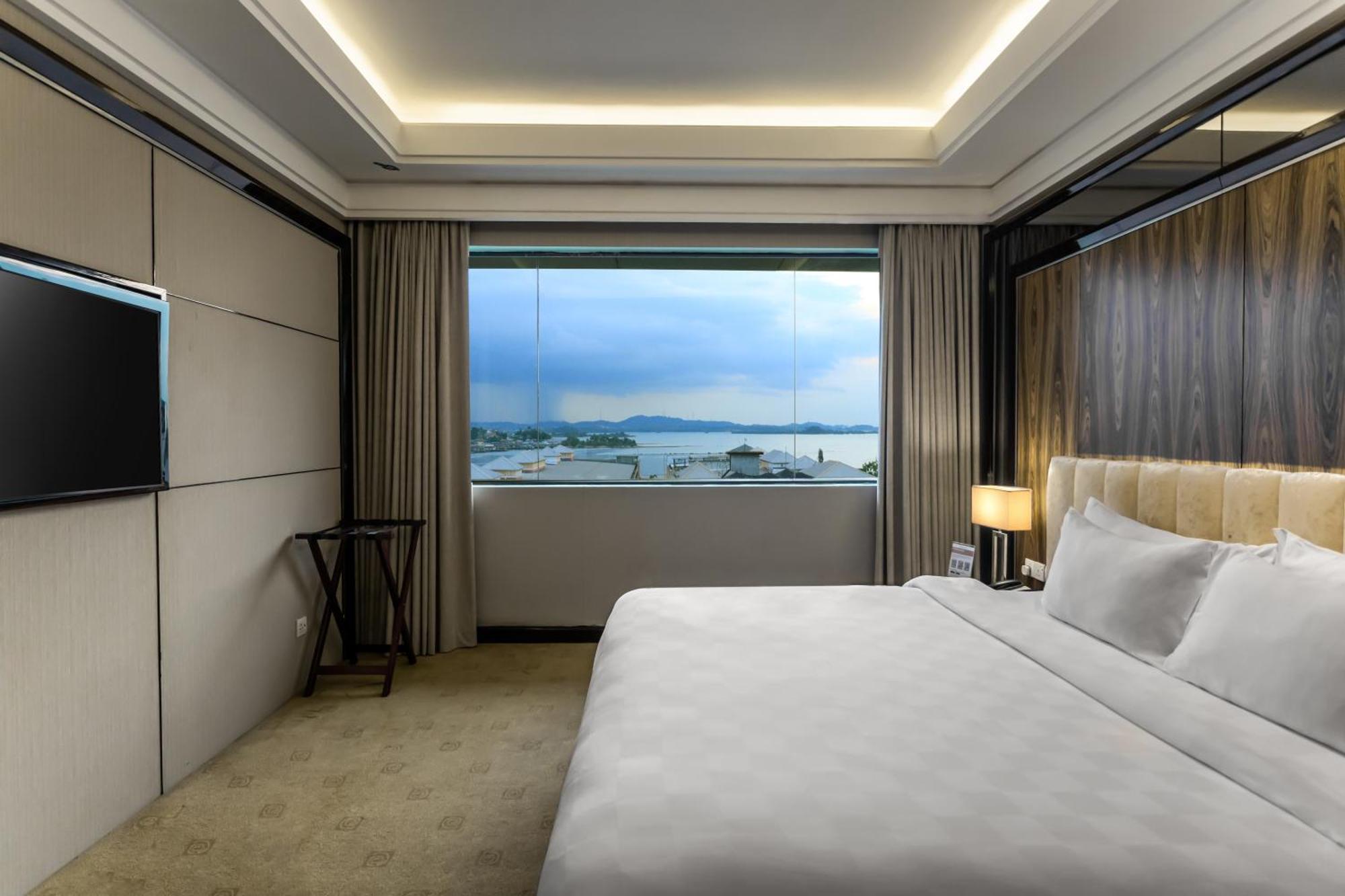 Swiss-Belhotel Harbour Bay Nagoya Exteriér fotografie