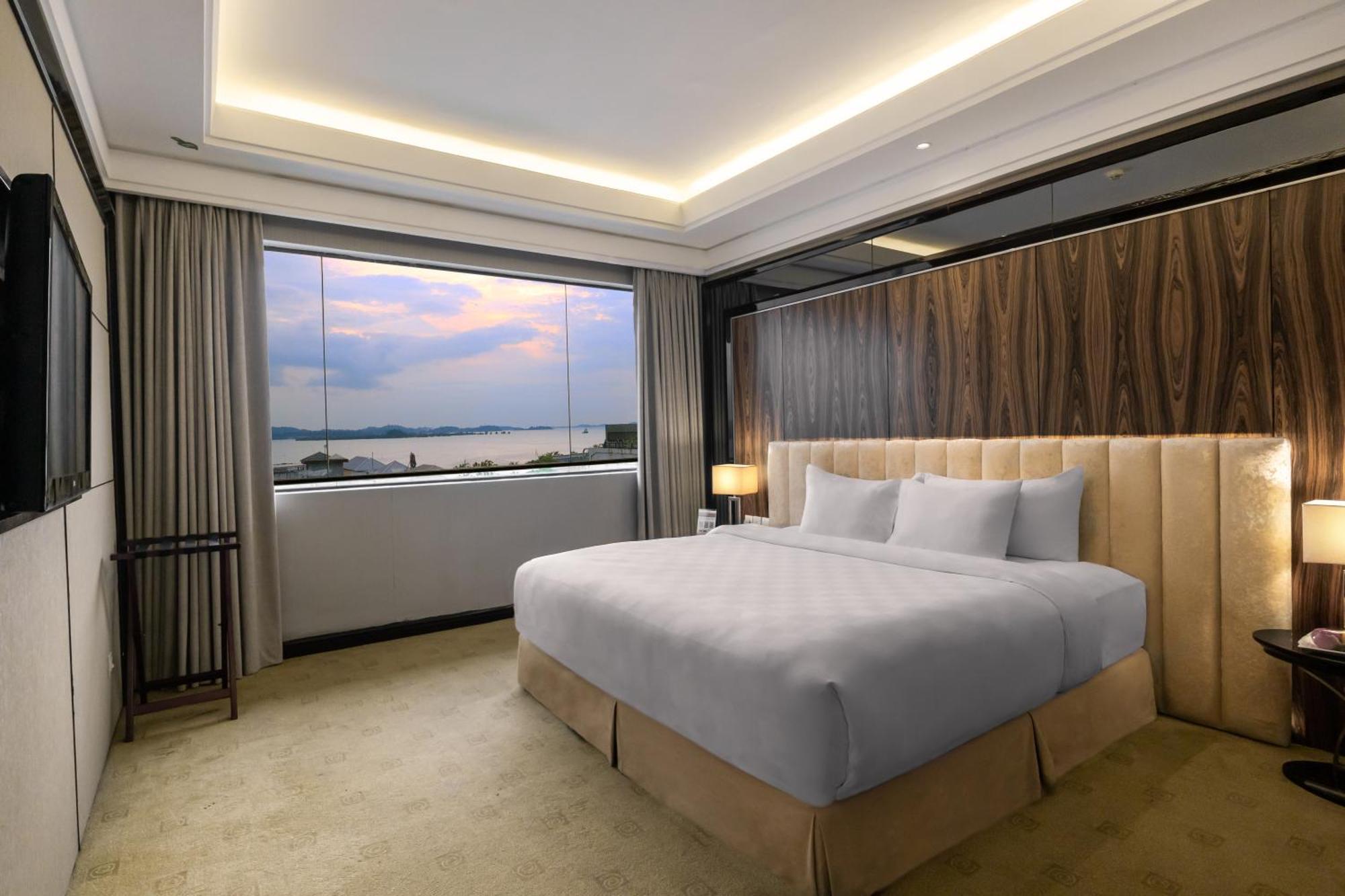 Swiss-Belhotel Harbour Bay Nagoya Exteriér fotografie