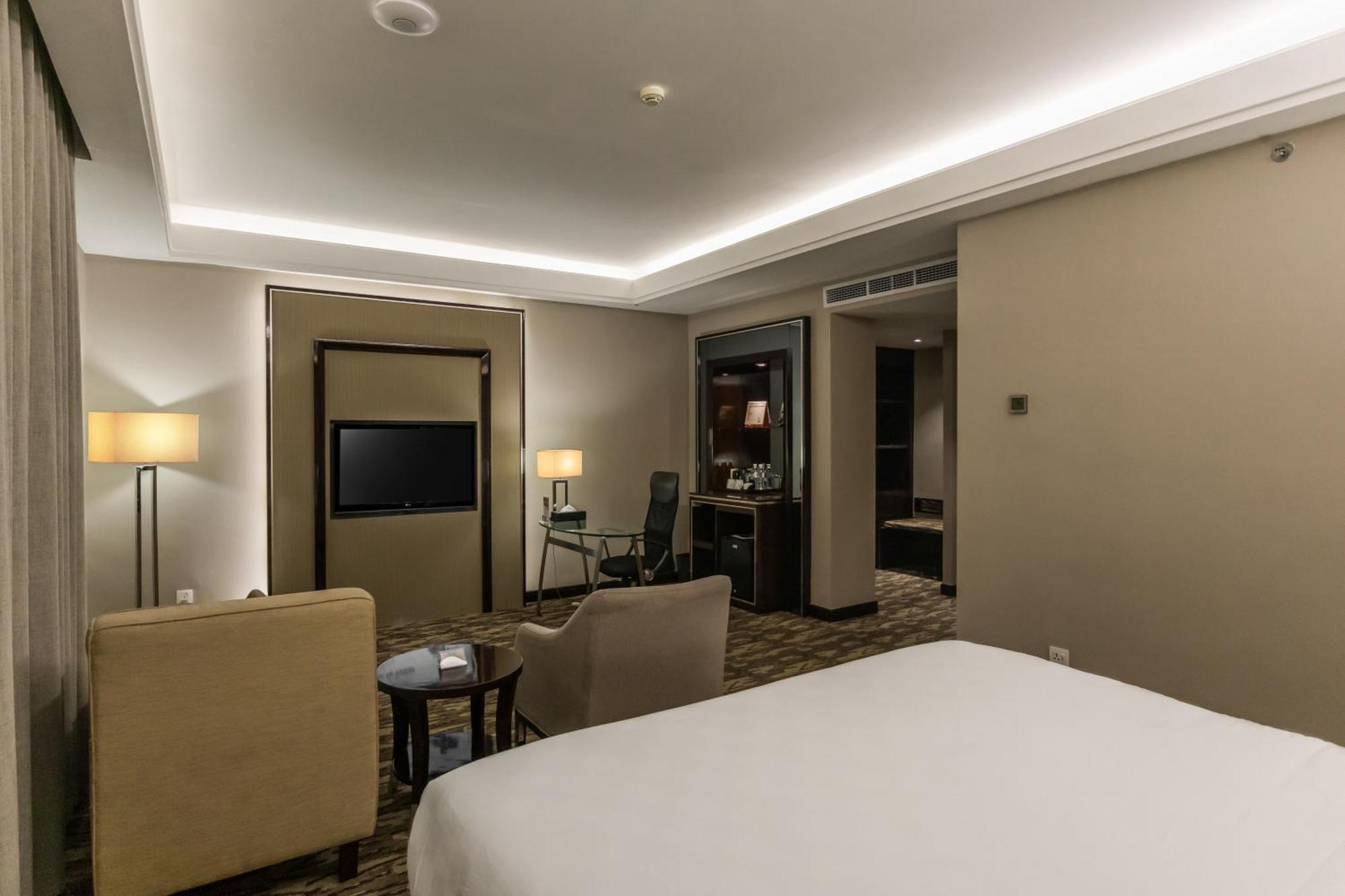 Swiss-Belhotel Harbour Bay Nagoya Exteriér fotografie