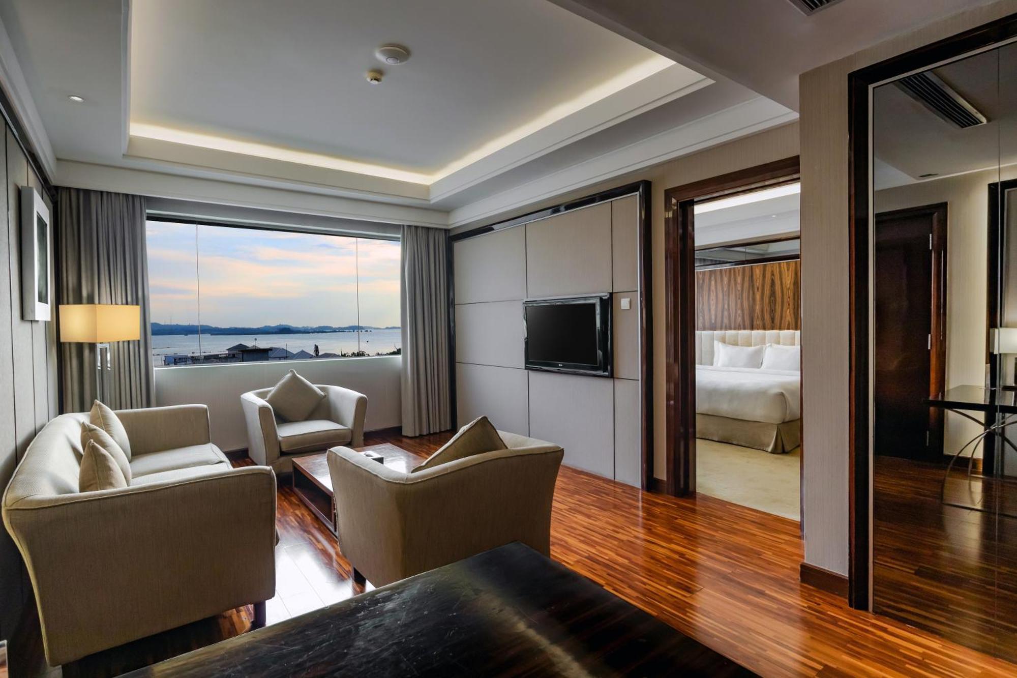 Swiss-Belhotel Harbour Bay Nagoya Exteriér fotografie