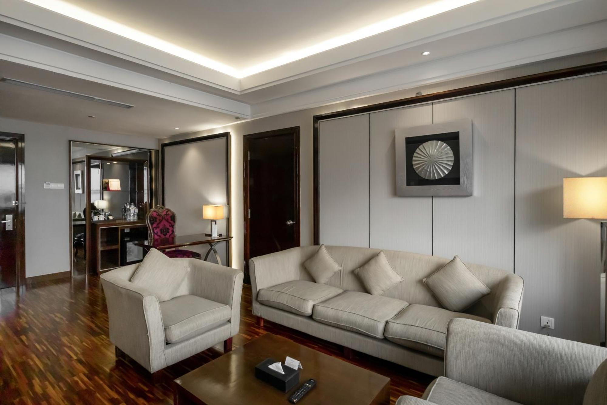 Swiss-Belhotel Harbour Bay Nagoya Exteriér fotografie