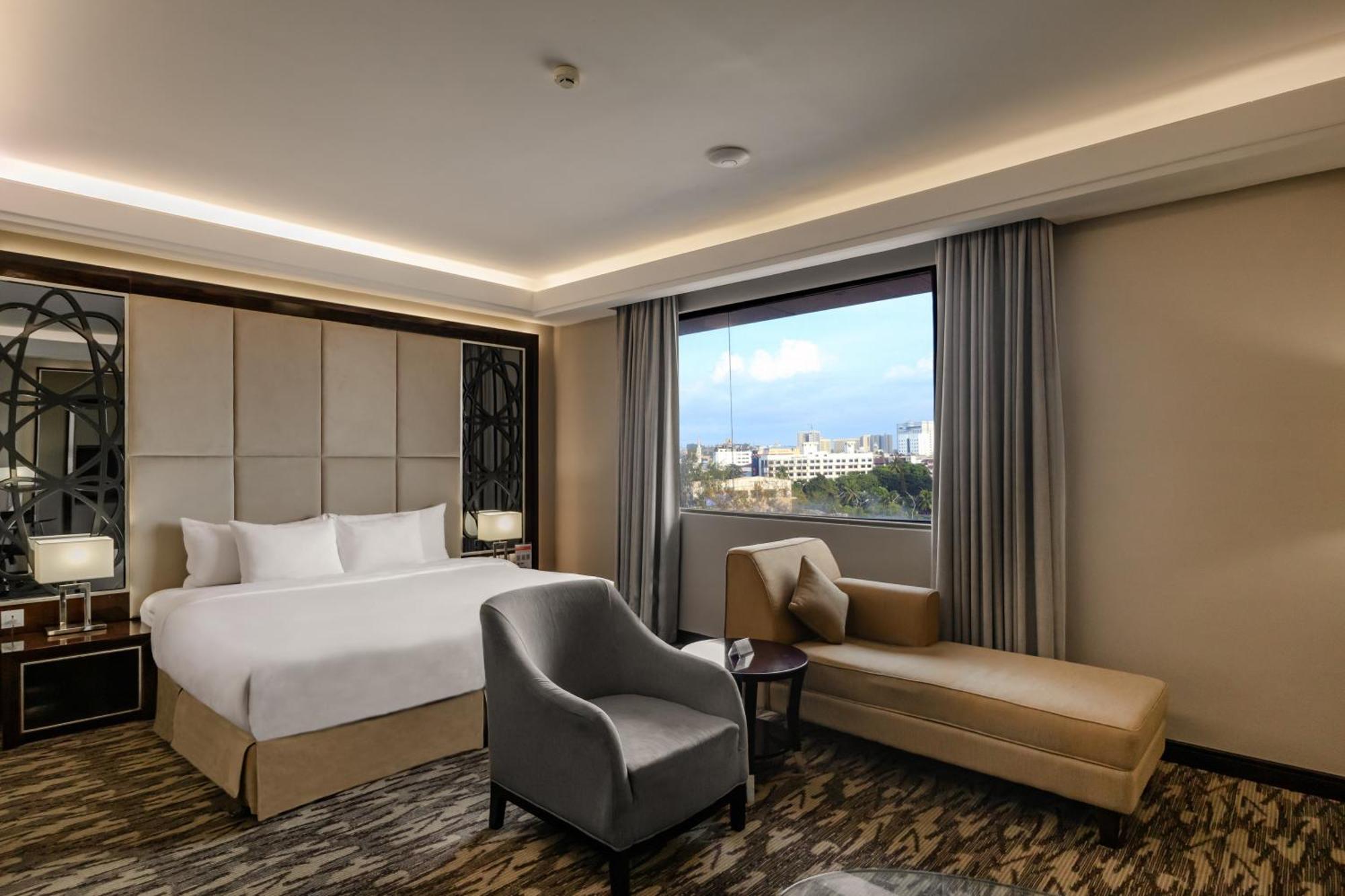 Swiss-Belhotel Harbour Bay Nagoya Exteriér fotografie