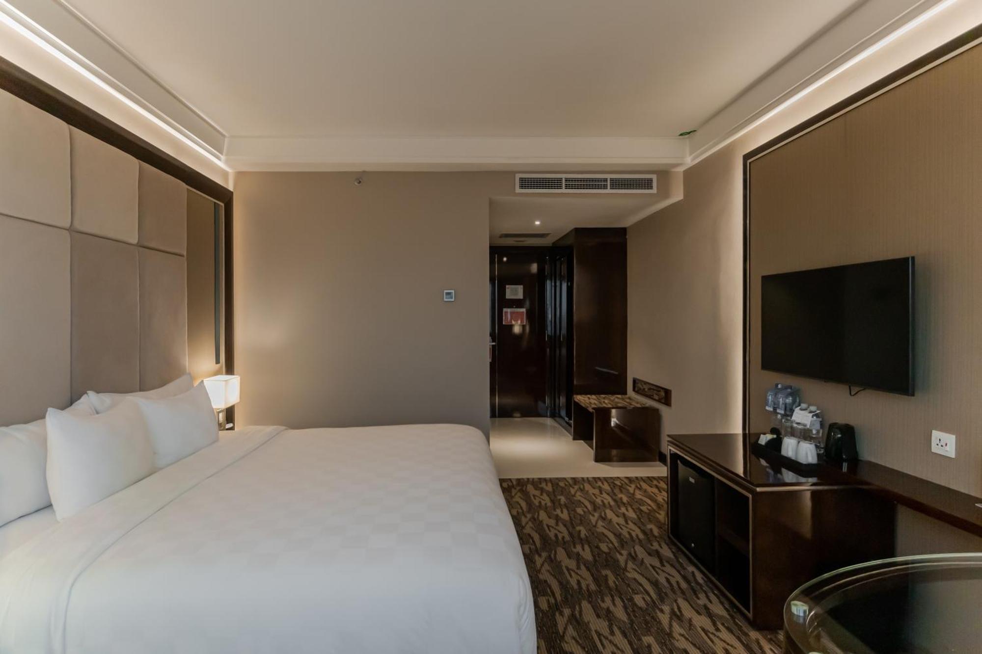 Swiss-Belhotel Harbour Bay Nagoya Exteriér fotografie