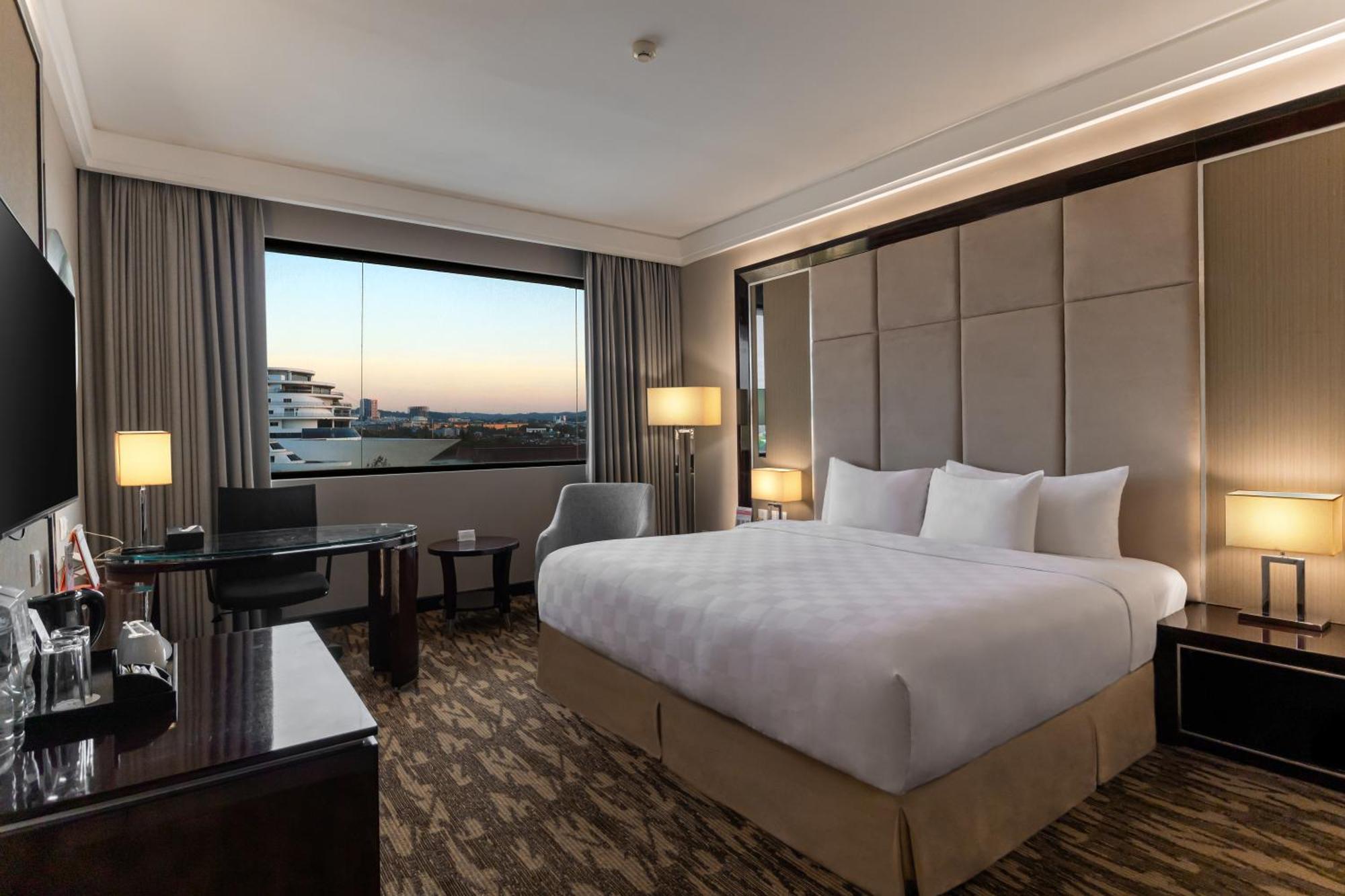 Swiss-Belhotel Harbour Bay Nagoya Exteriér fotografie