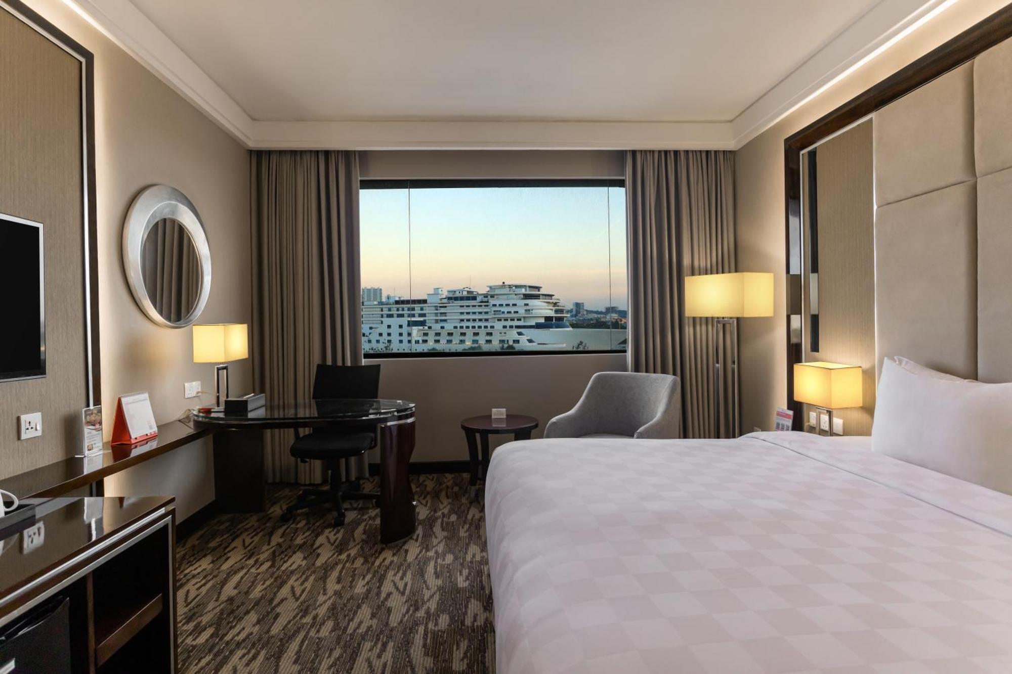 Swiss-Belhotel Harbour Bay Nagoya Exteriér fotografie