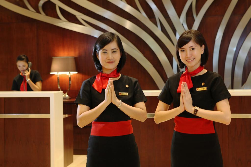 Swiss-Belhotel Harbour Bay Nagoya Exteriér fotografie