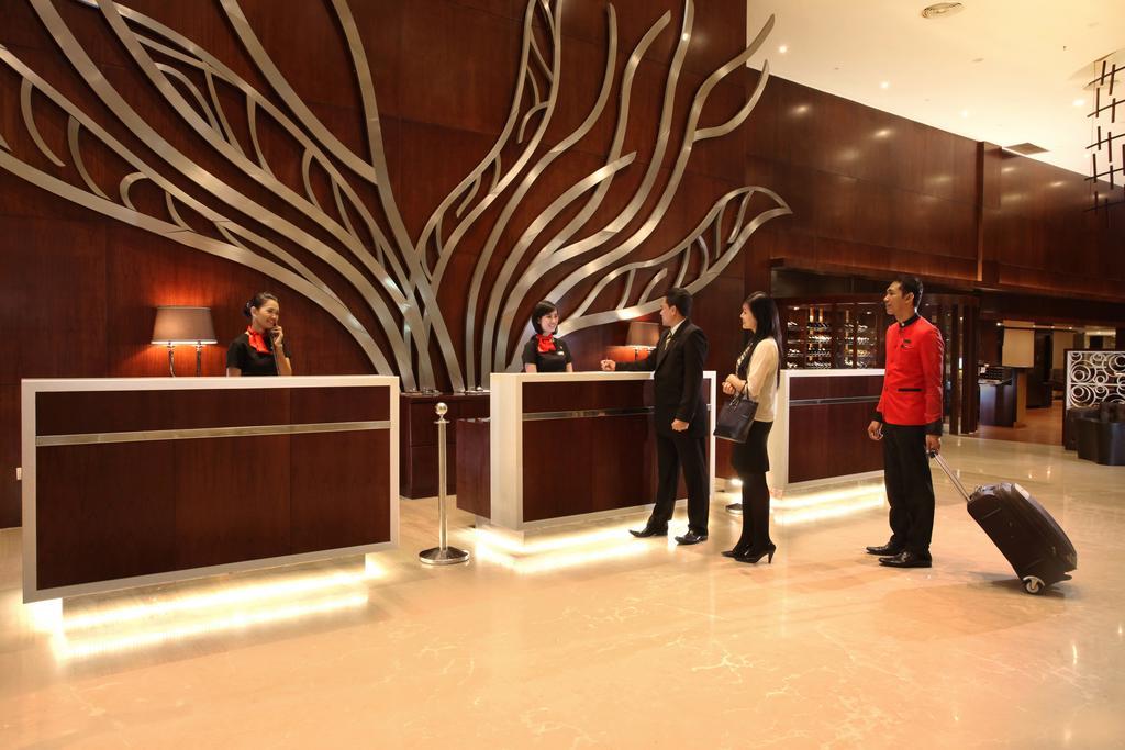 Swiss-Belhotel Harbour Bay Nagoya Exteriér fotografie